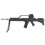 Страйкбольный автомат (S&T) G316V EBB (BK)