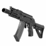 Страйкбольный автомат (G&G) RK74-CQB AEG (Black)