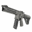 Страйкбольный автомат (G&G) GC16 Predator AEG металл (Battleship Grey)