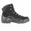 Ботинки (LOWA) Z-6S GTX C (Black) размер 40 (6.5)