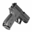 Страйкбольный пистолет (WE) P229 Rail GBB (F229) Black