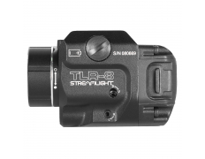 Фонарь пистолетный (WADSN) TLR-8 400 lm + ЛЦУ (Black)