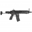 Страйкбольный автомат (East Crane) HK416C 7 INCH EC-101-UP Black
